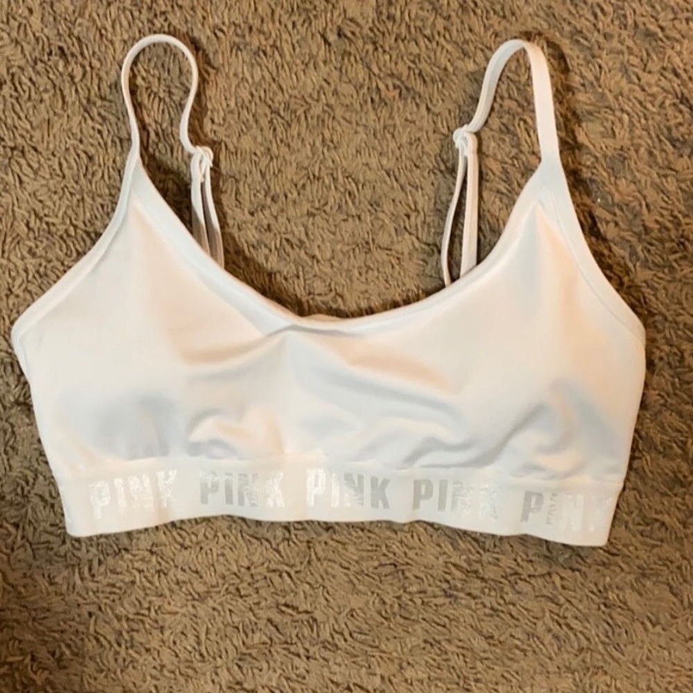 PINK sports bra
